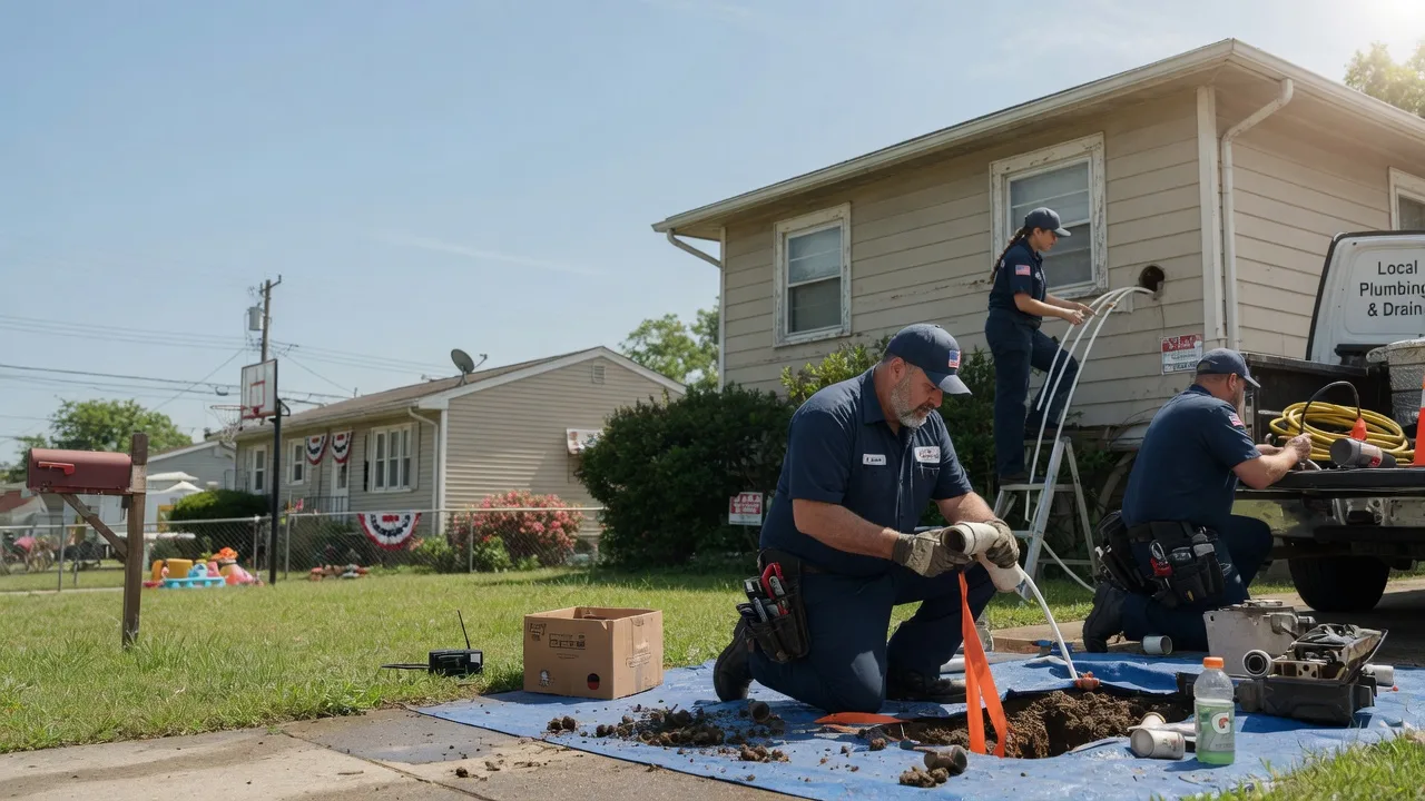 Faucet Repair in Aliquippa, PA near me